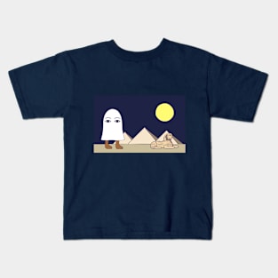 Mejed's Stroll Kids T-Shirt